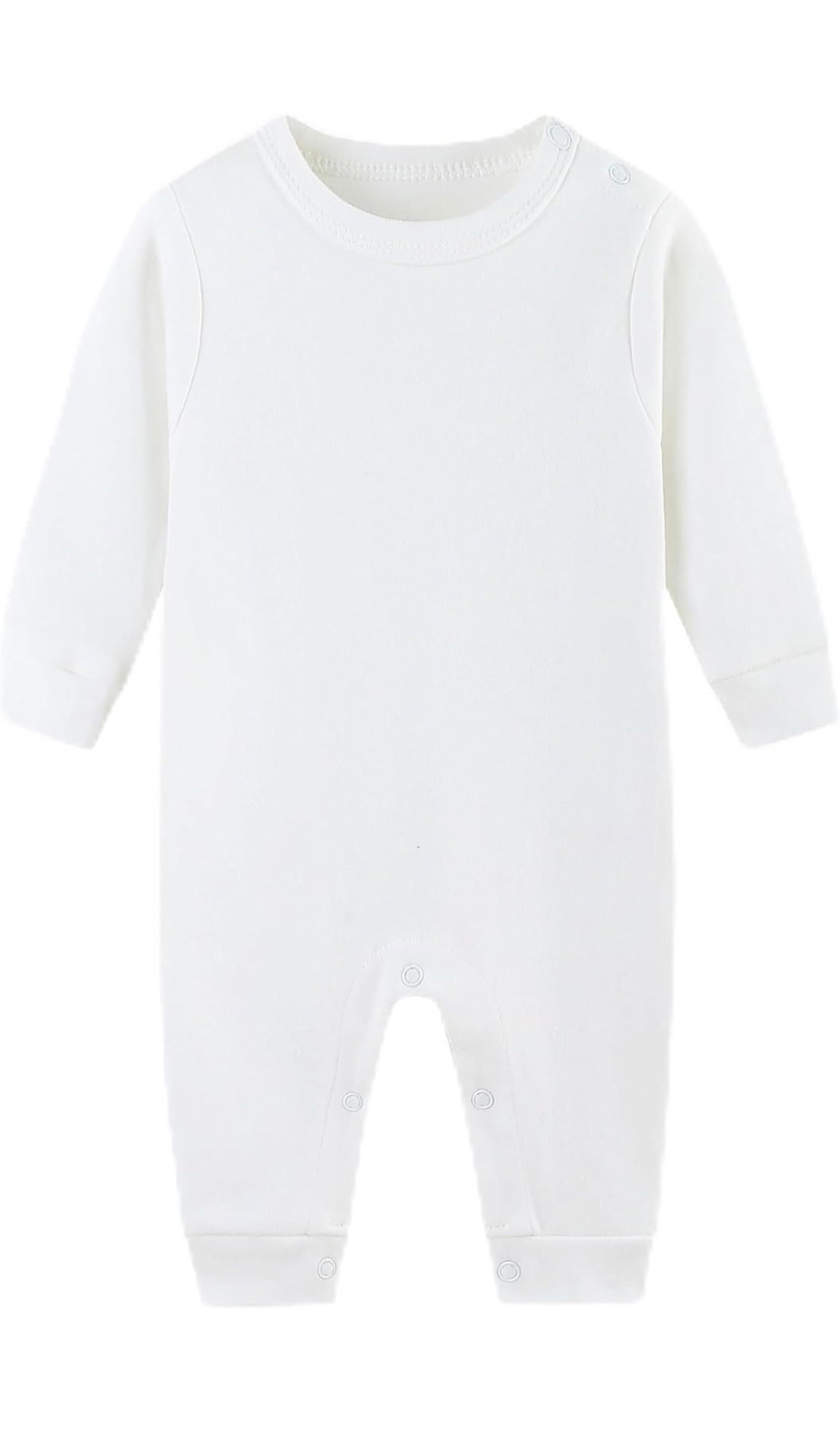 Signature Bow Onesie