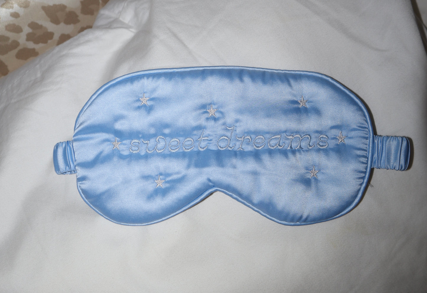Sweet Dreams Sleep Mask