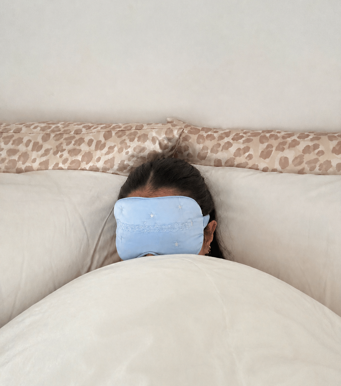 Sweet Dreams Sleep Mask