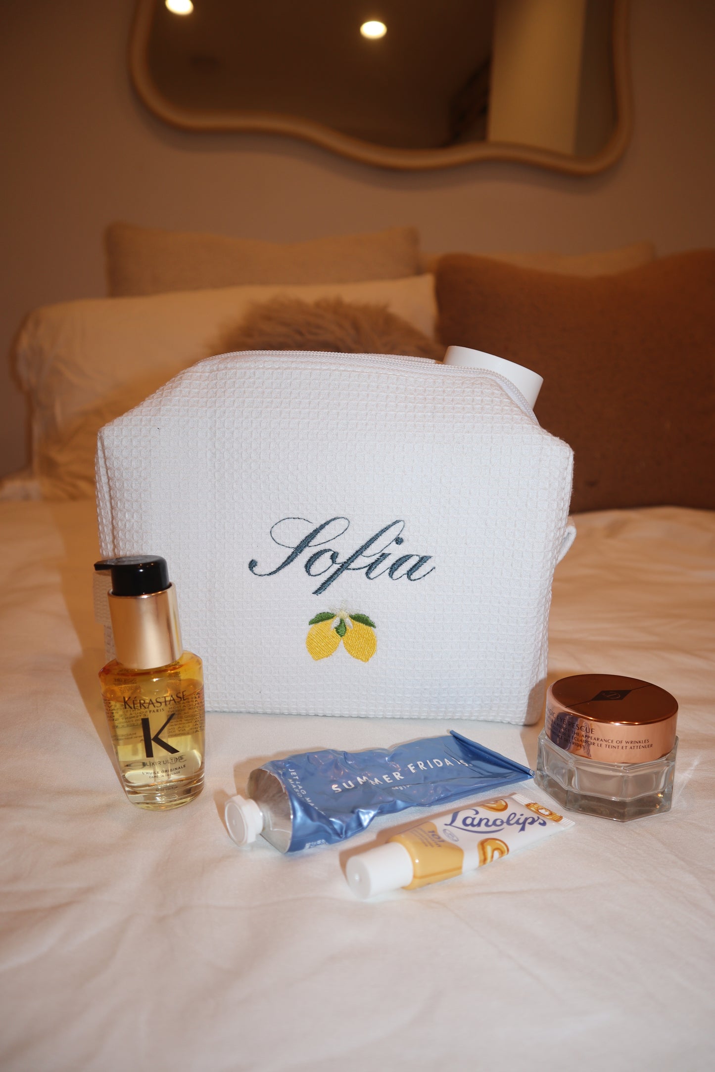 Signature Toiletry Bag