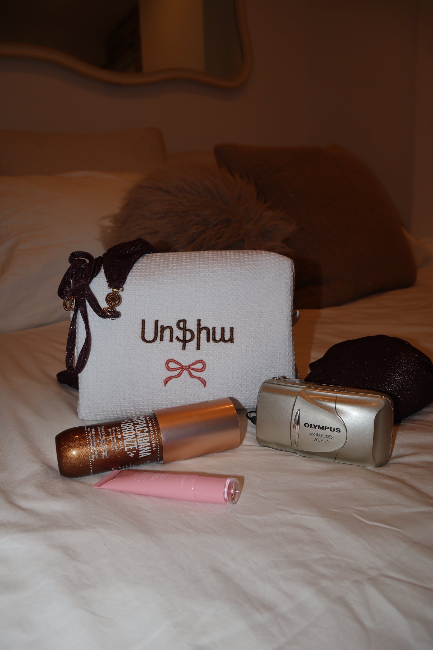 Signature Toiletry Bag (Armenian)