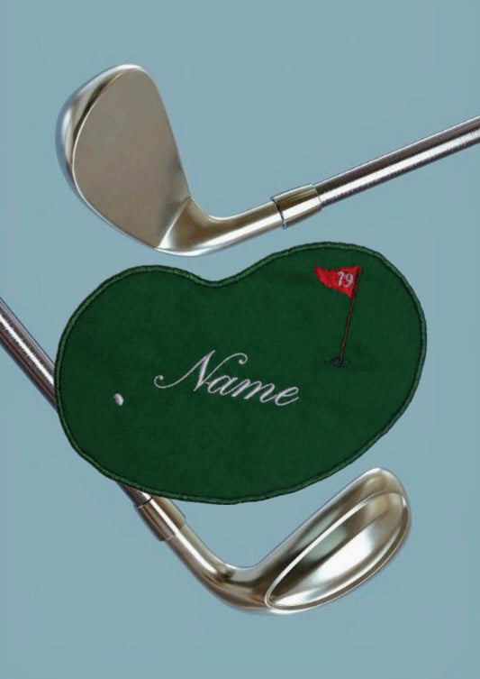 Golf Cocktail Napkins