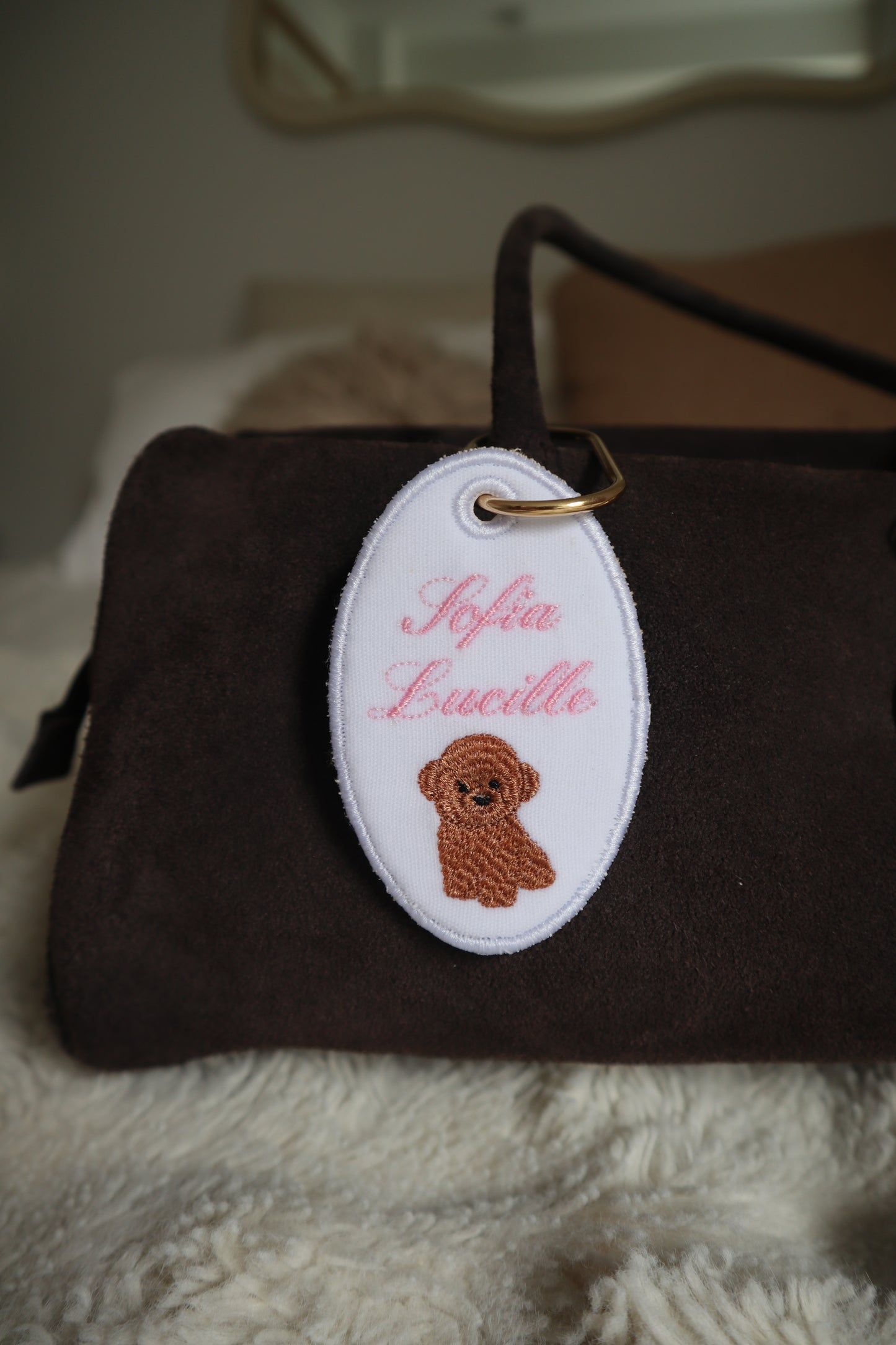 Dog Charm