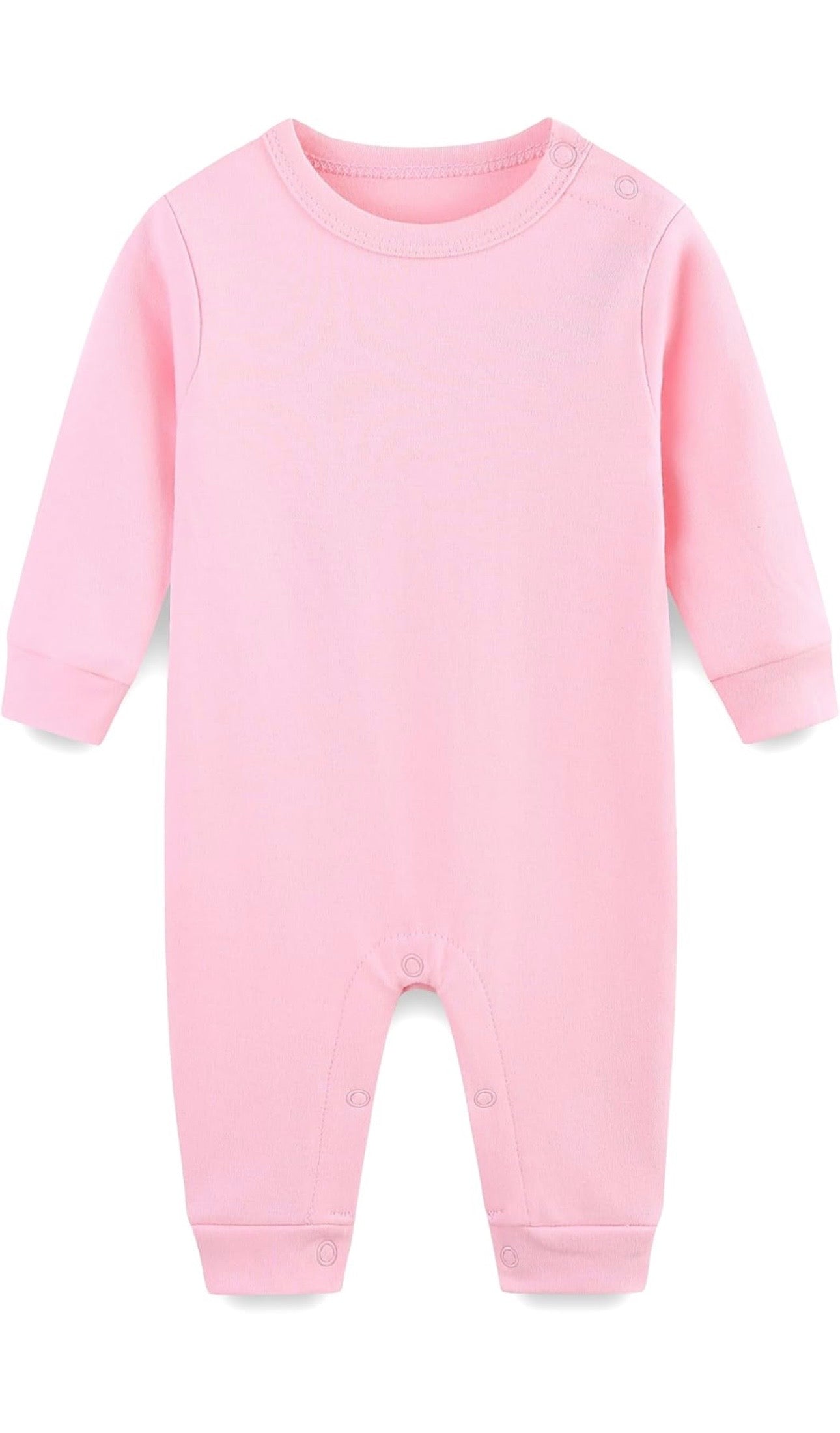 Signature Bow Onesie