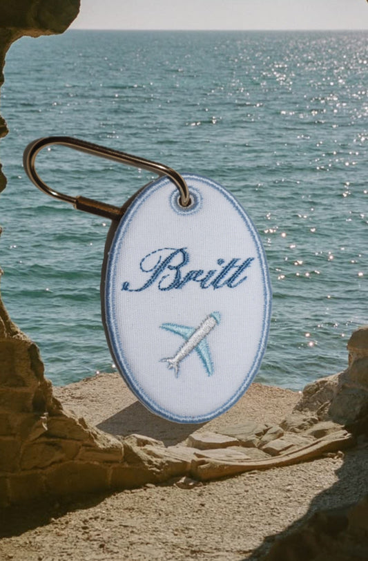 Travel Charm