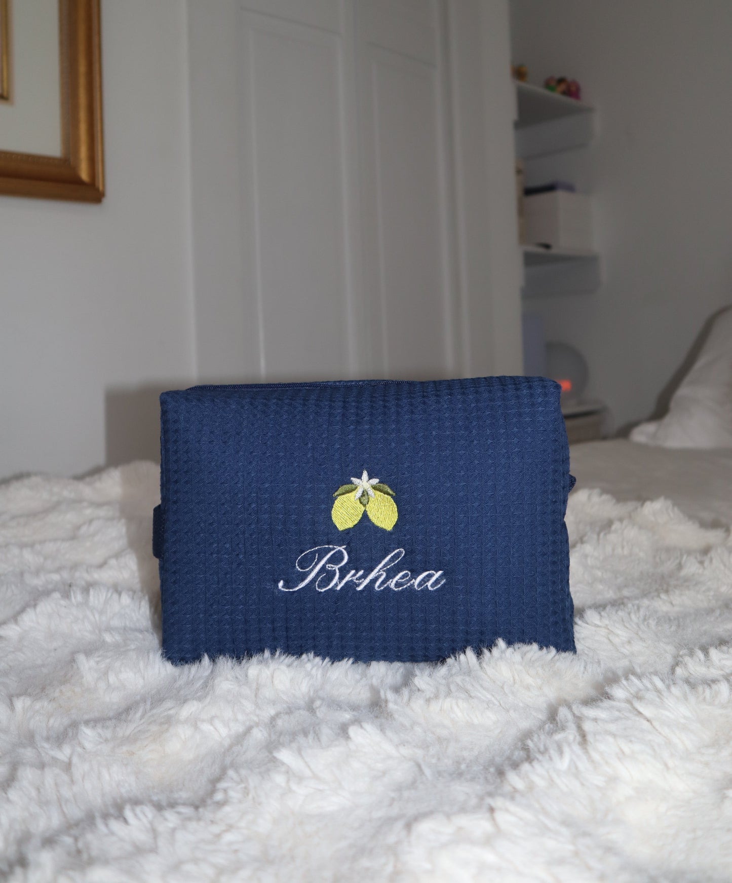 Icons Toiletry Bag