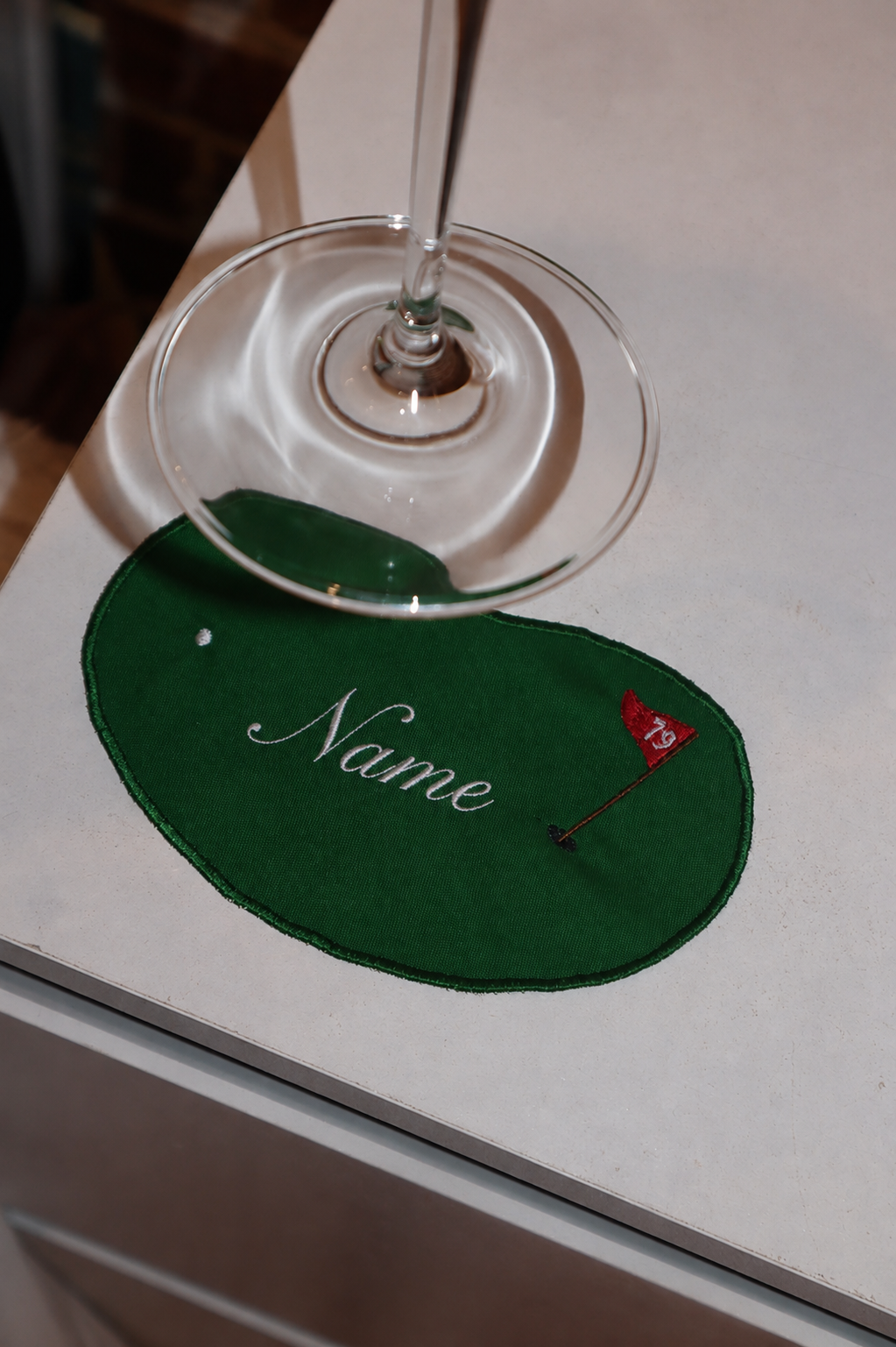 Golf Cocktail Napkins